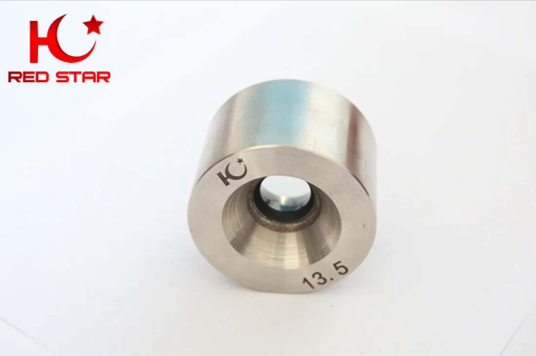 Khuôn bện và bó sợi dây cáp