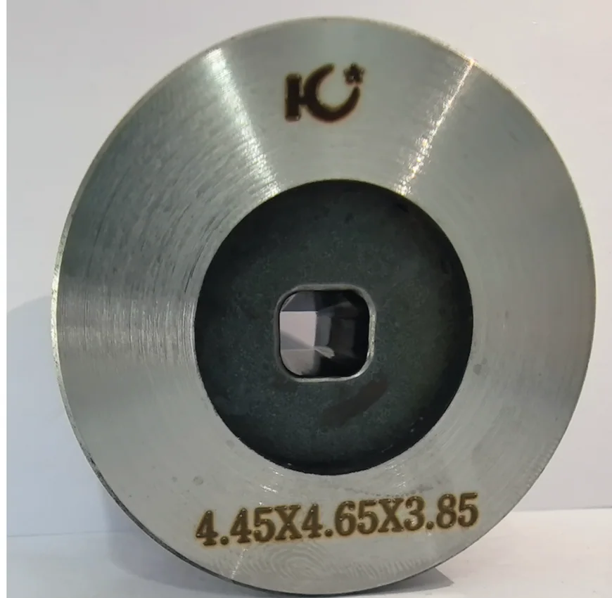 Khuôn kéo sợi định hình