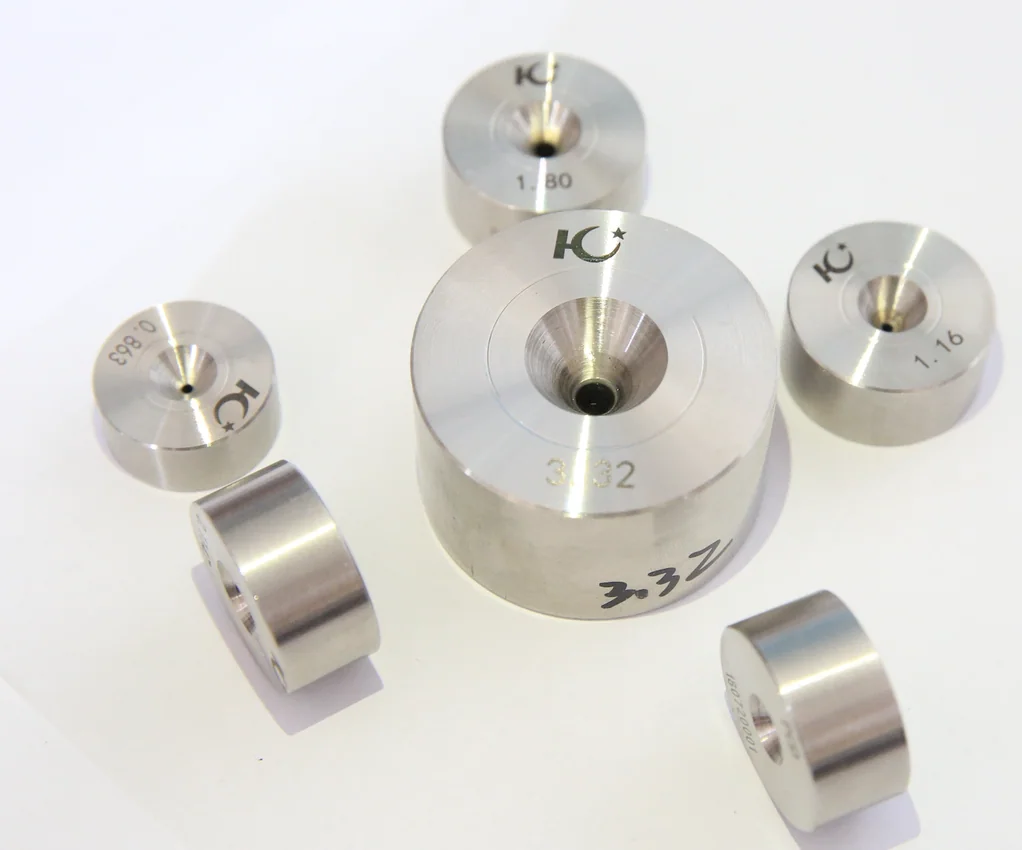 Khuôn kéo sợi PCD silicon