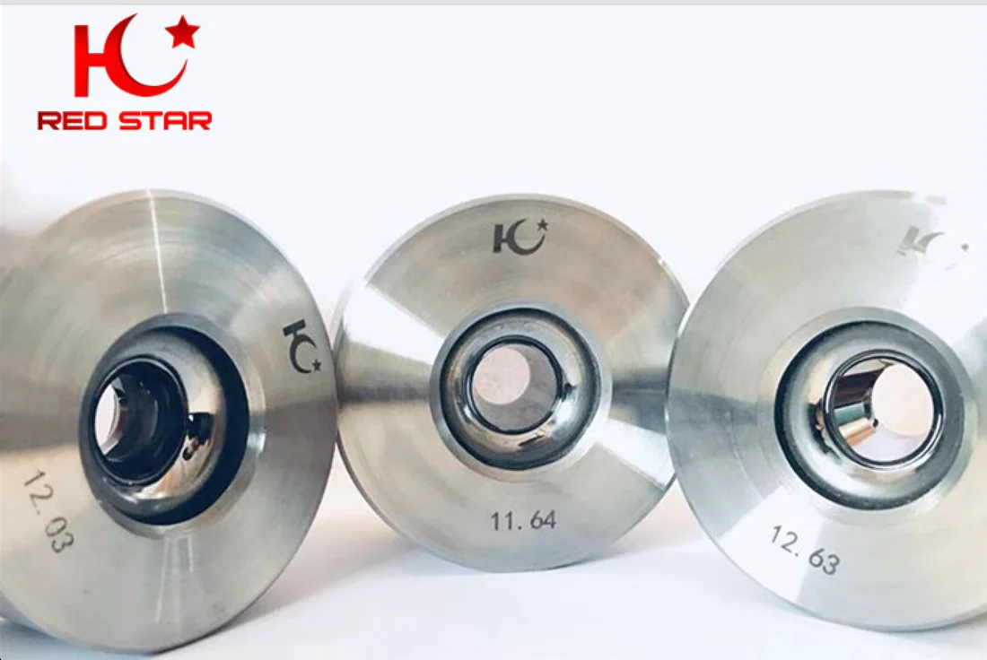 Khuôn kéo sợi carbide vonfram TC