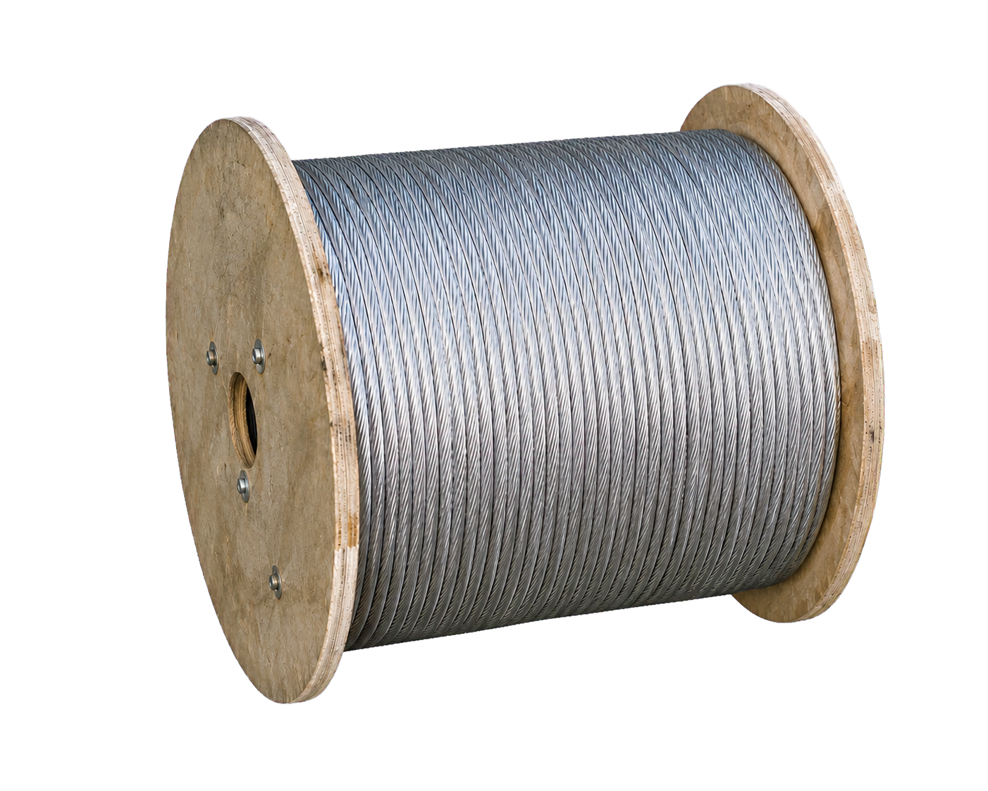 Cáp Mạ Kẽm điện phân 6x19