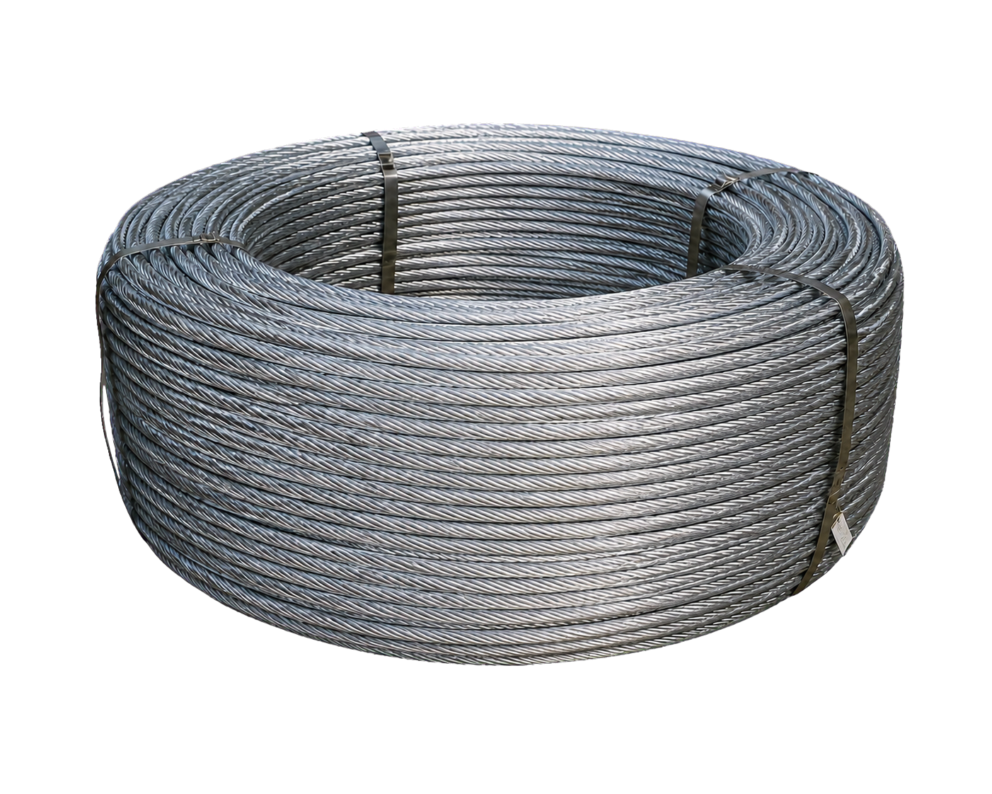 Cáp Mạ Kẽm điện phân 6x7